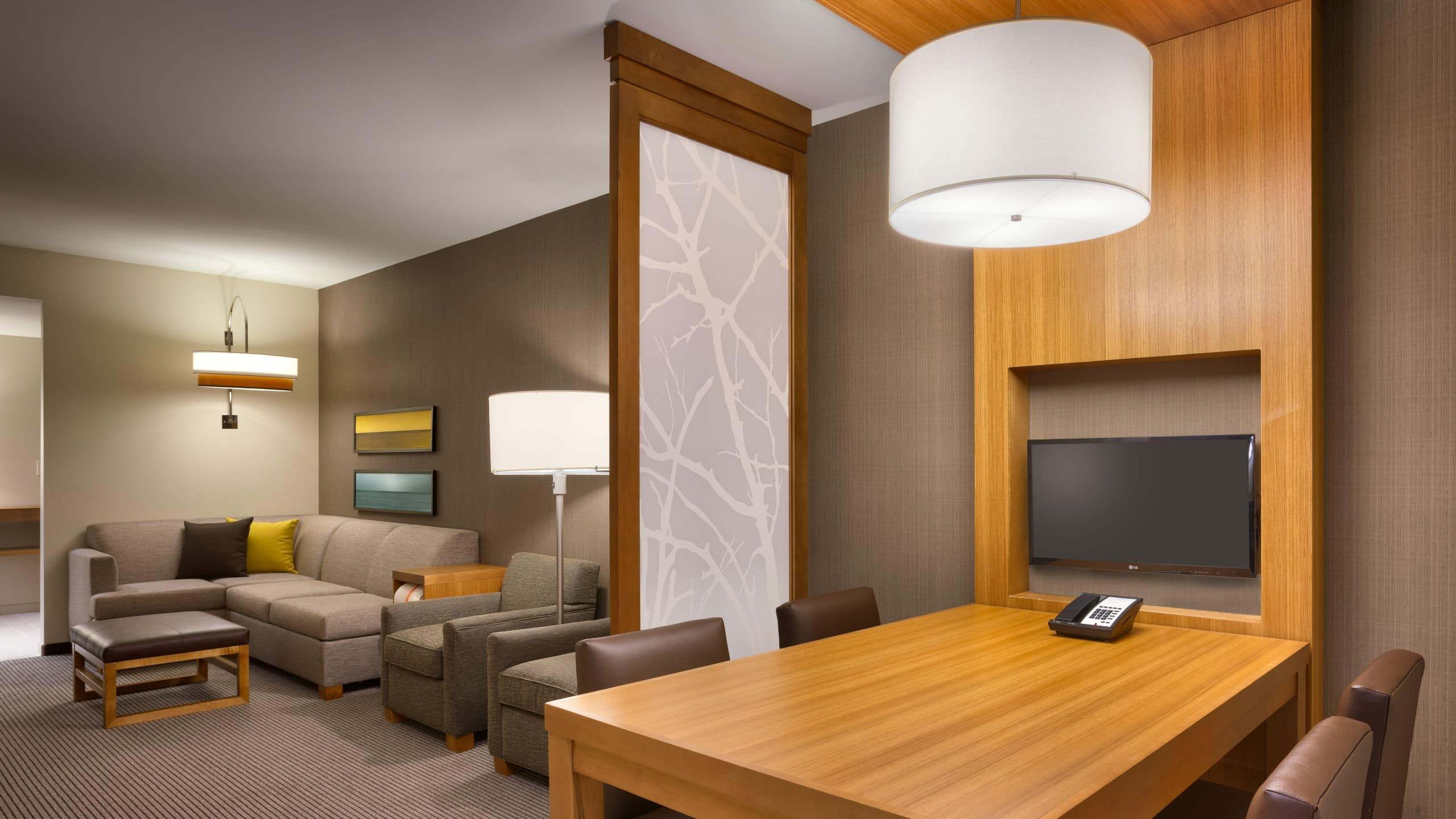 Hyatt Place Парк-Сіті Екстер'єр фото