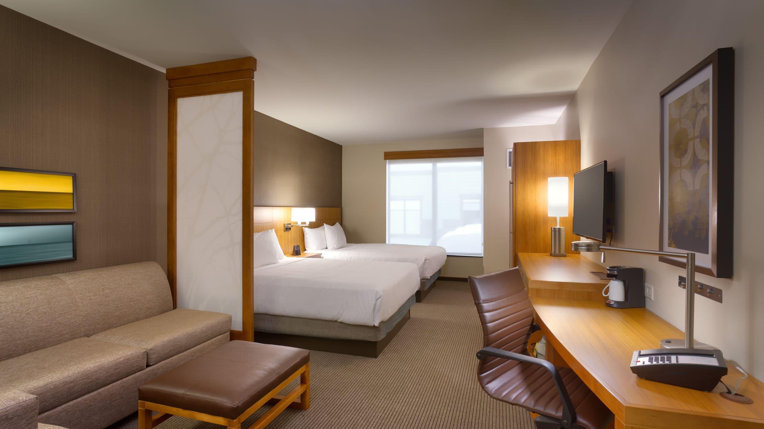 Hyatt Place Парк-Сіті Екстер'єр фото