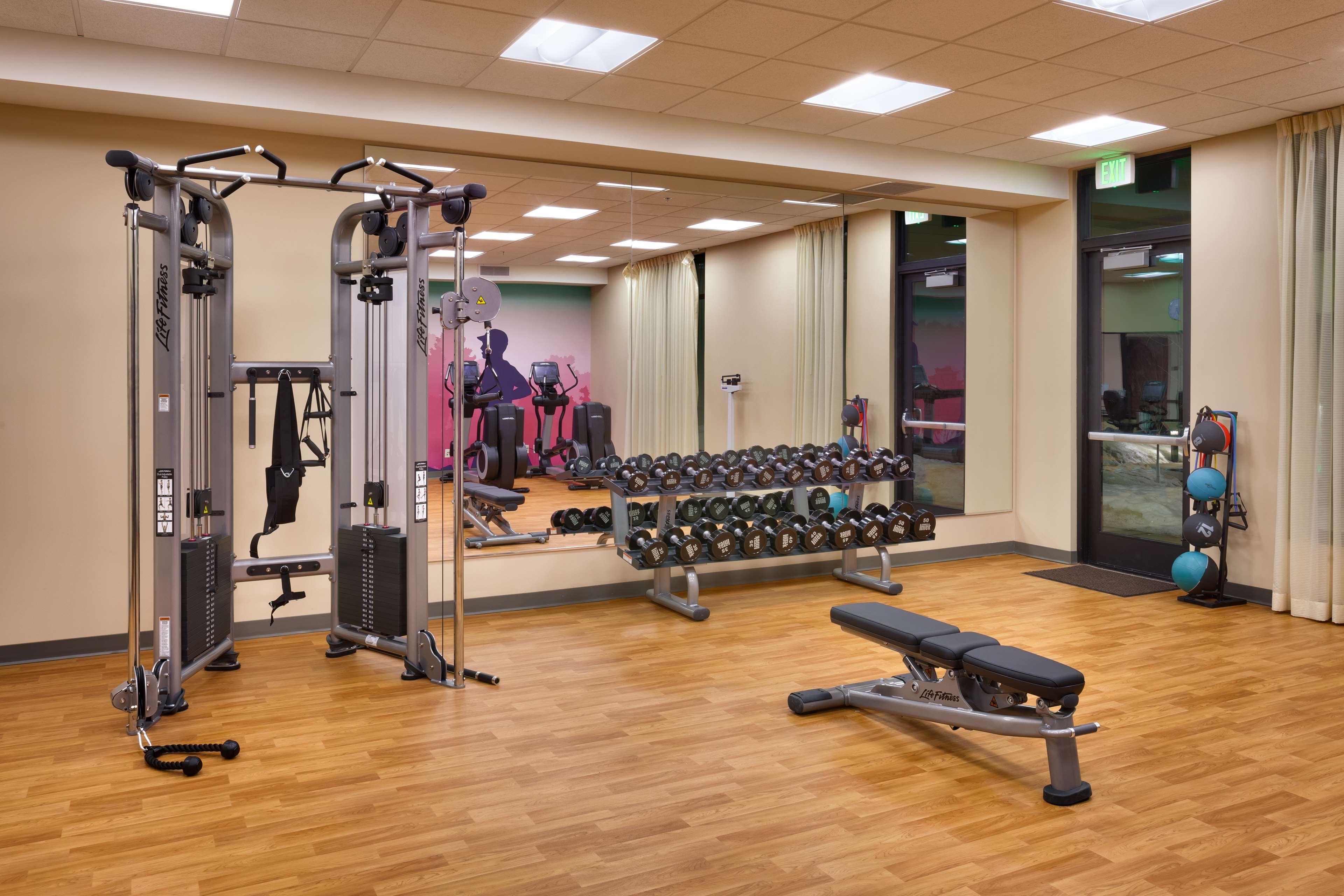 Hyatt Place Парк-Сіті Екстер'єр фото