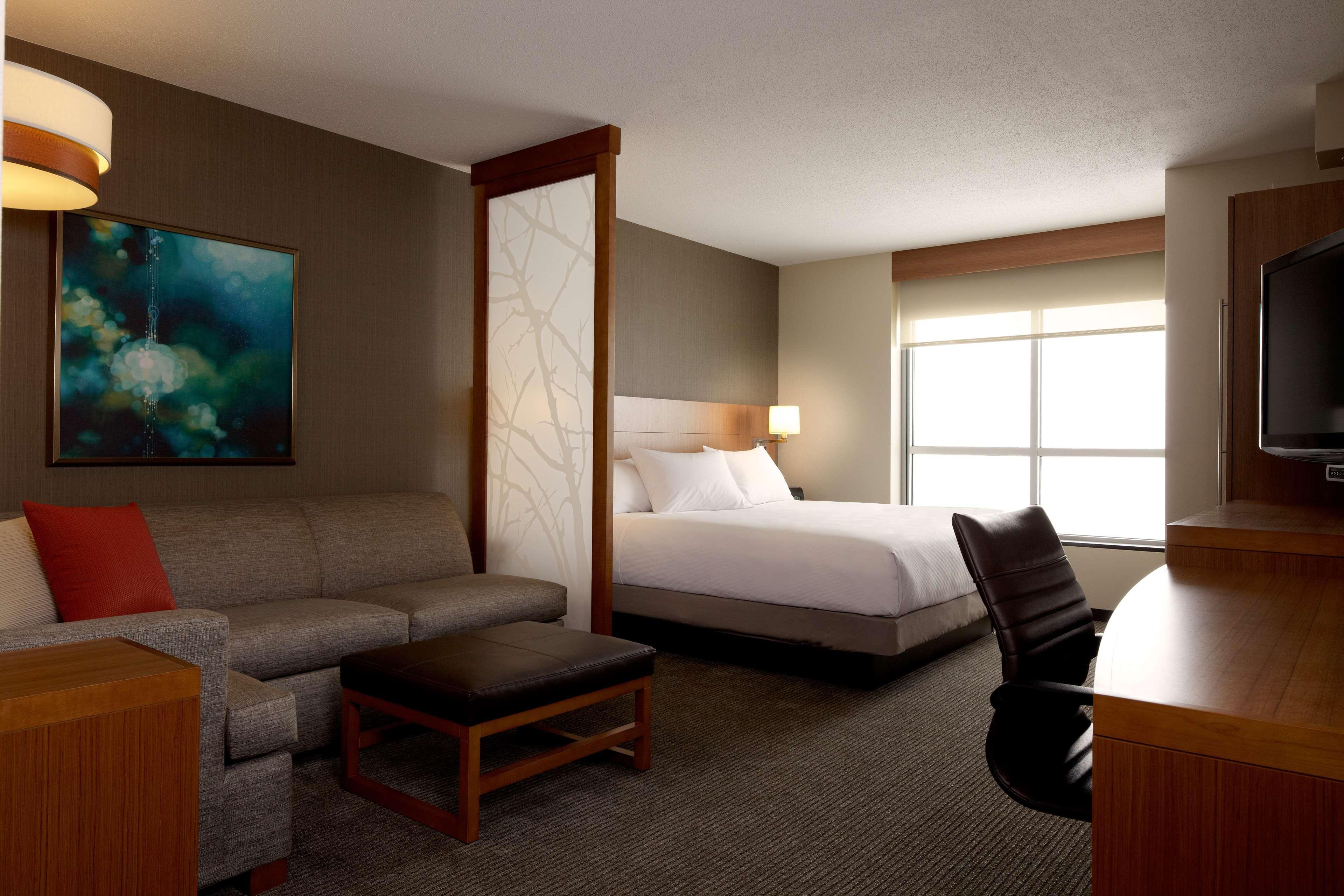 Hyatt Place Парк-Сіті Екстер'єр фото