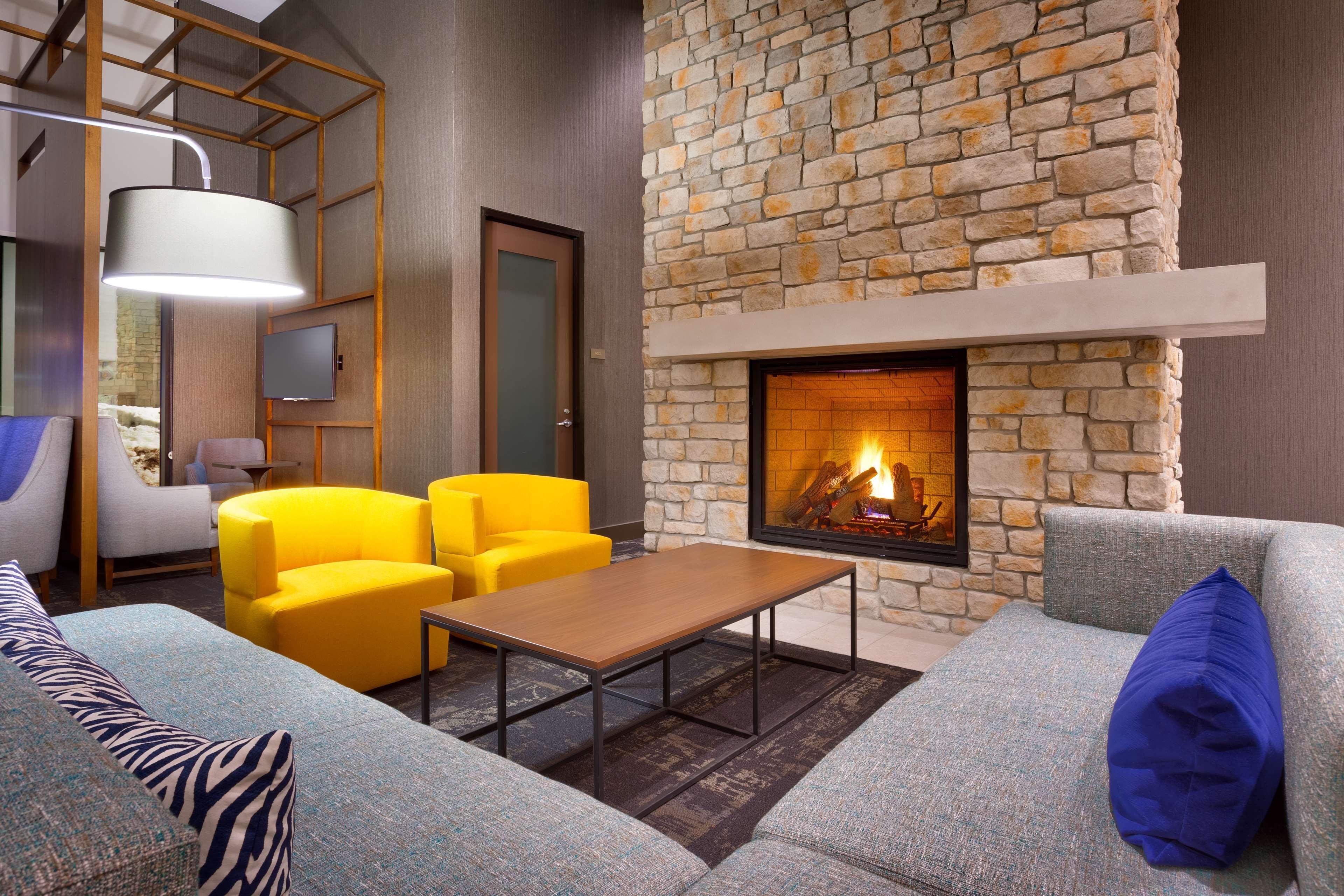 Hyatt Place Парк-Сіті Екстер'єр фото