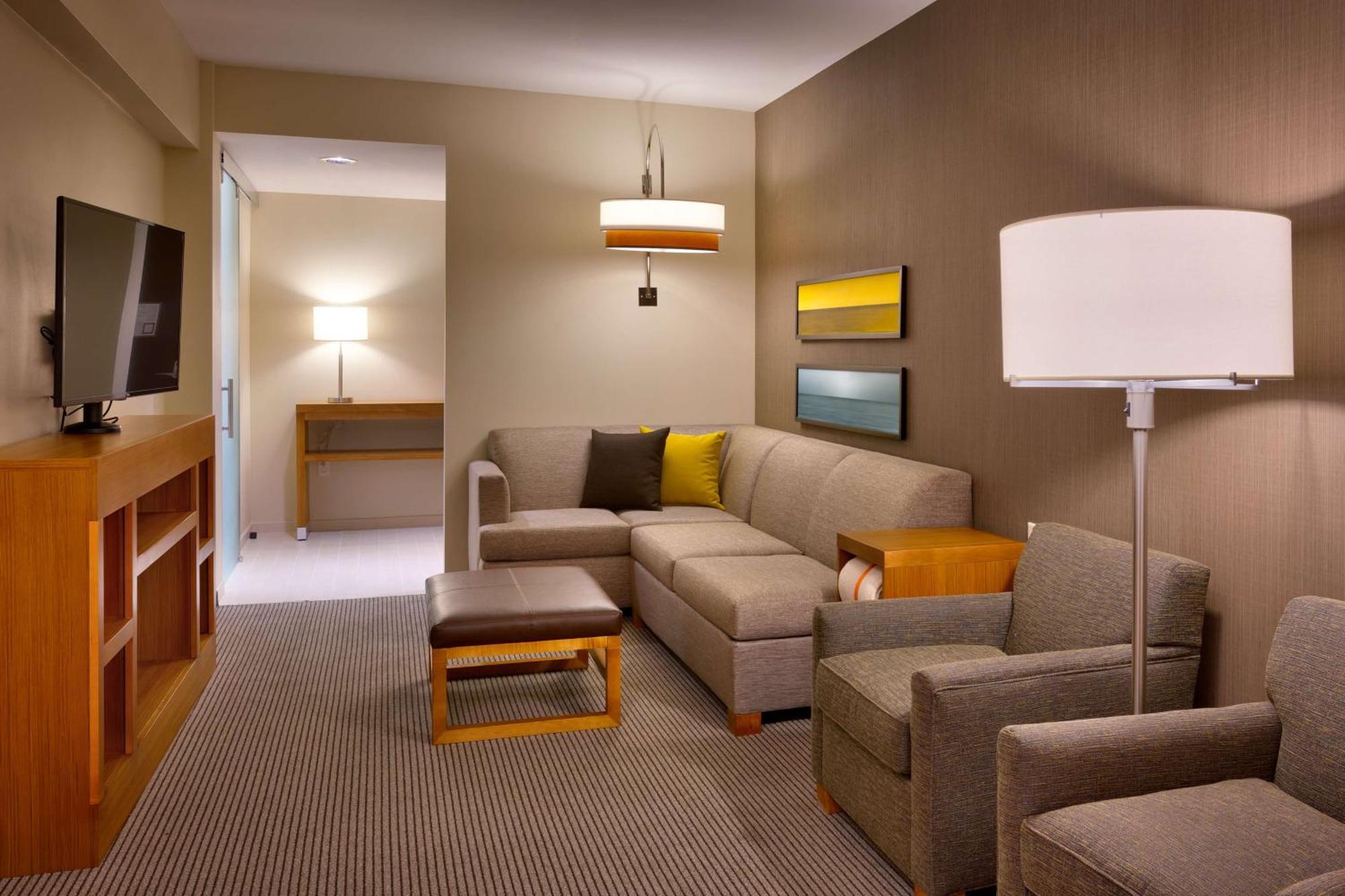 Hyatt Place Парк-Сіті Екстер'єр фото