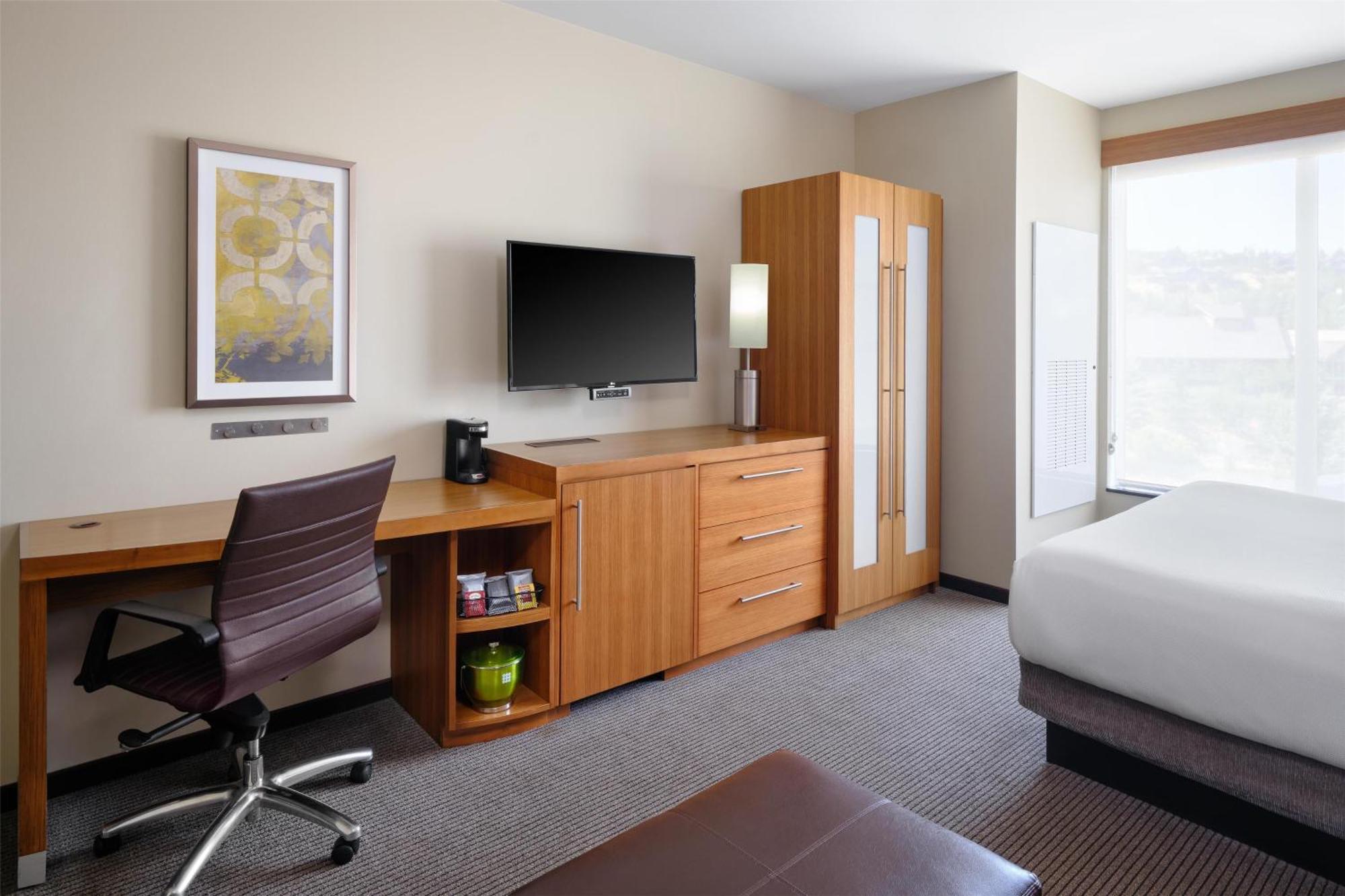 Hyatt Place Парк-Сіті Екстер'єр фото