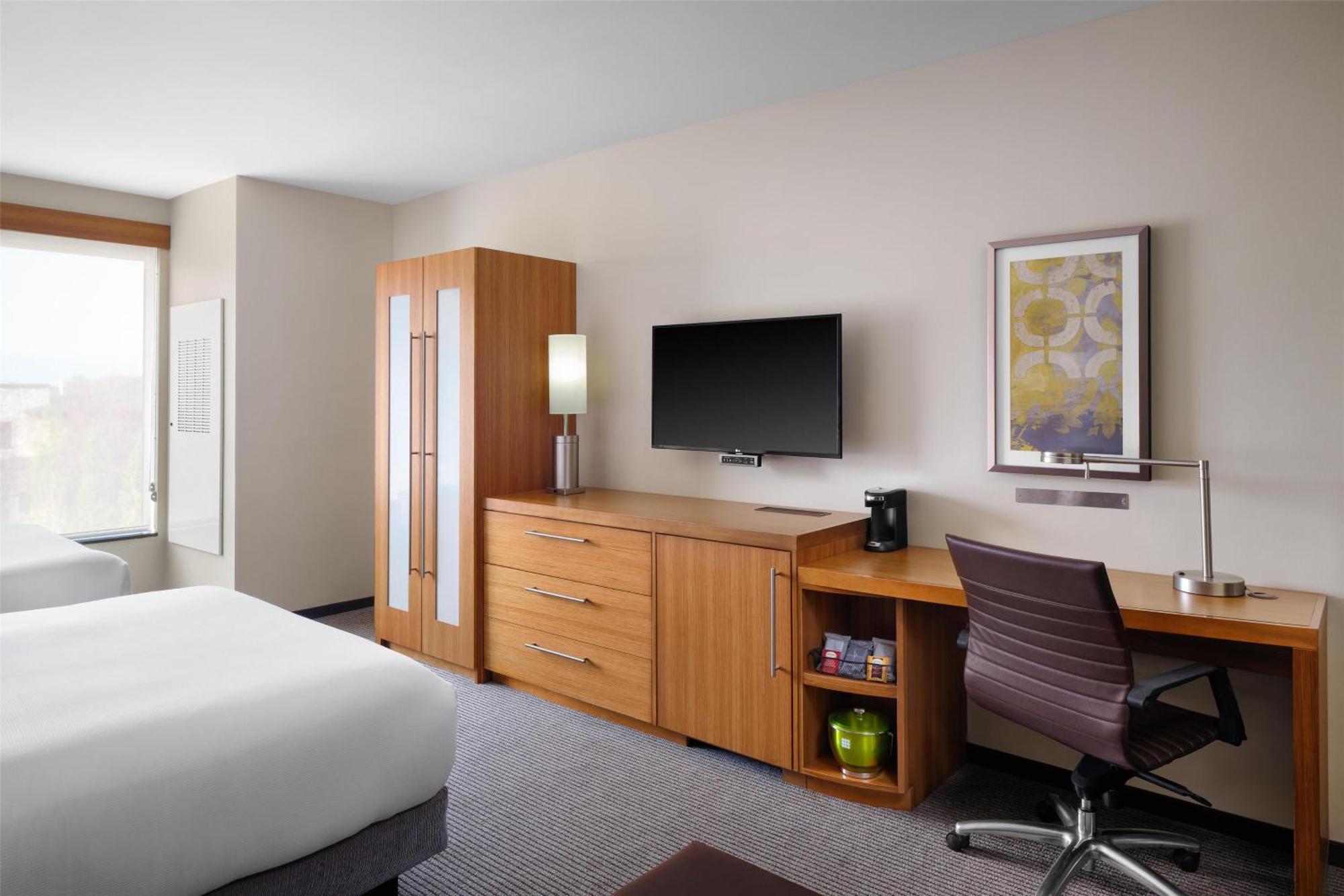 Hyatt Place Парк-Сіті Екстер'єр фото