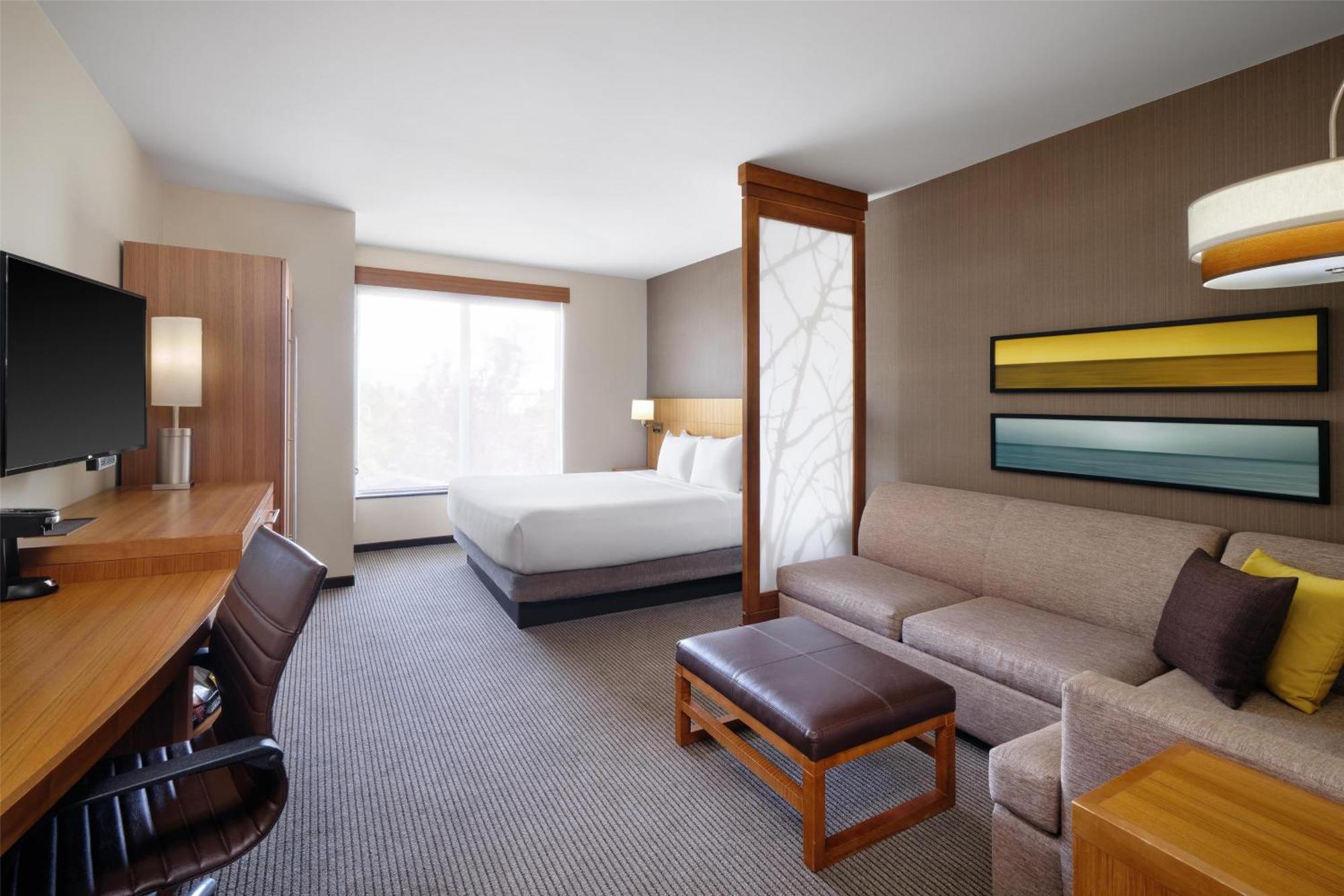 Hyatt Place Парк-Сіті Екстер'єр фото