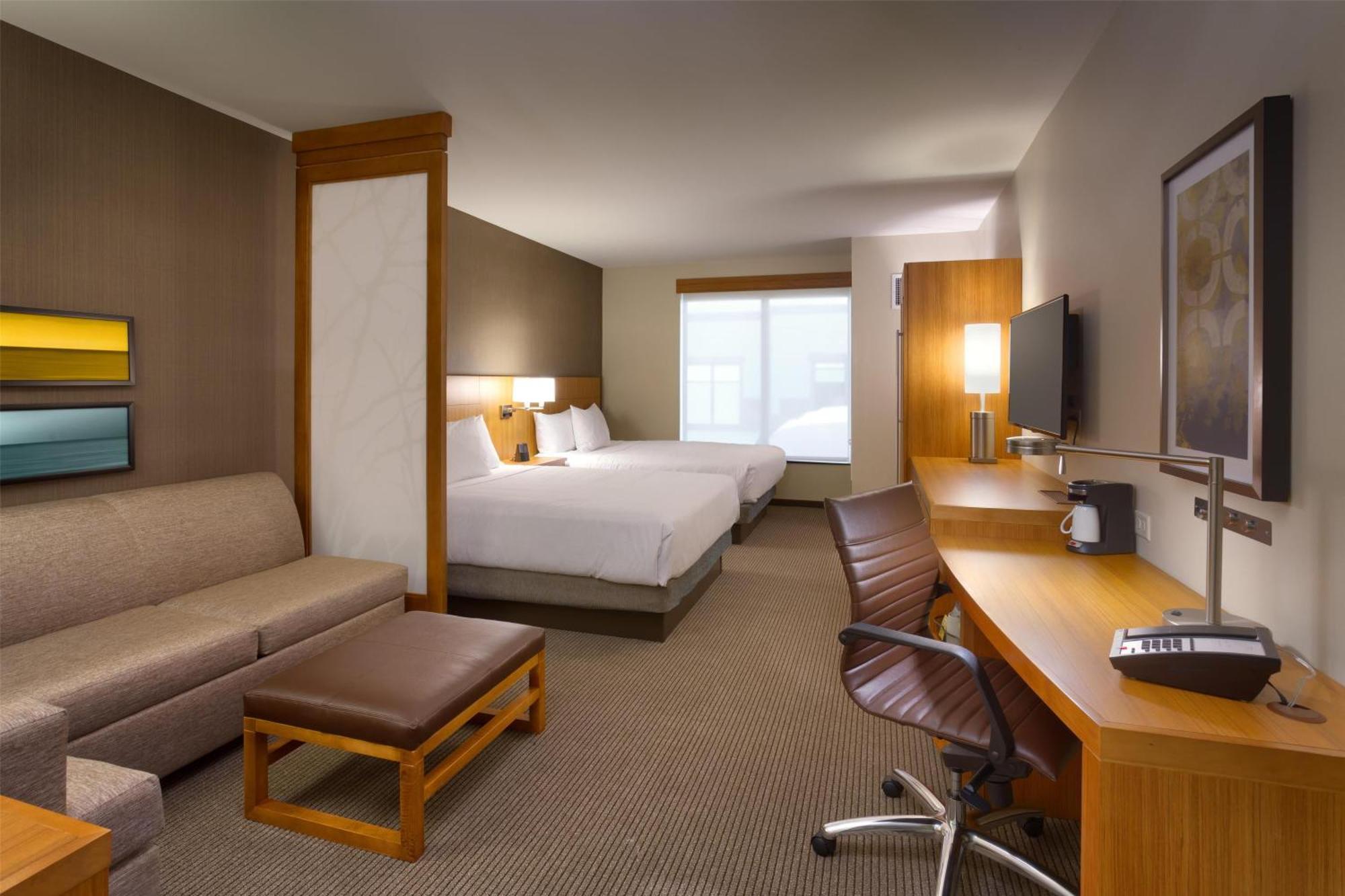 Hyatt Place Парк-Сіті Екстер'єр фото