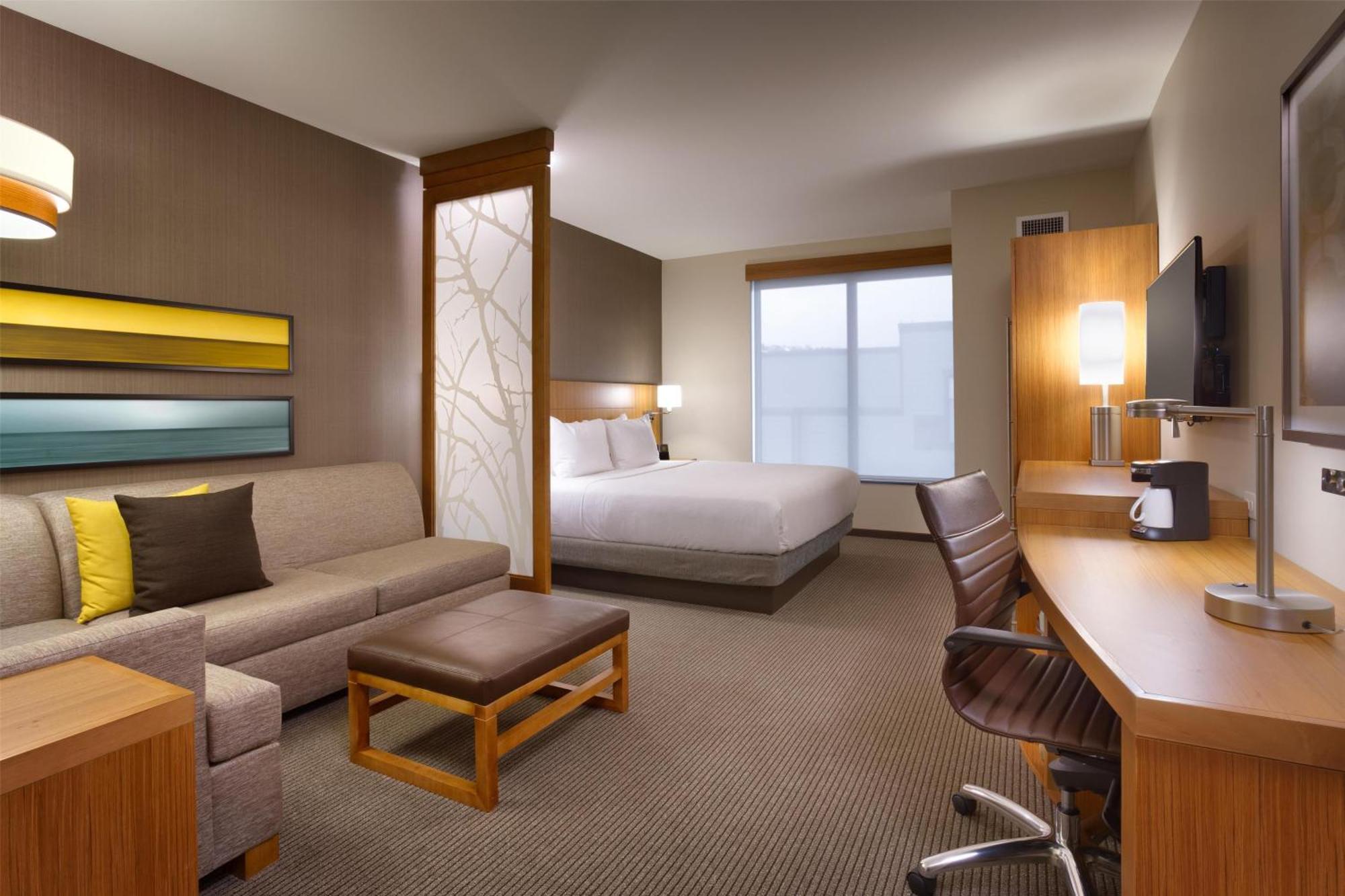 Hyatt Place Парк-Сіті Екстер'єр фото